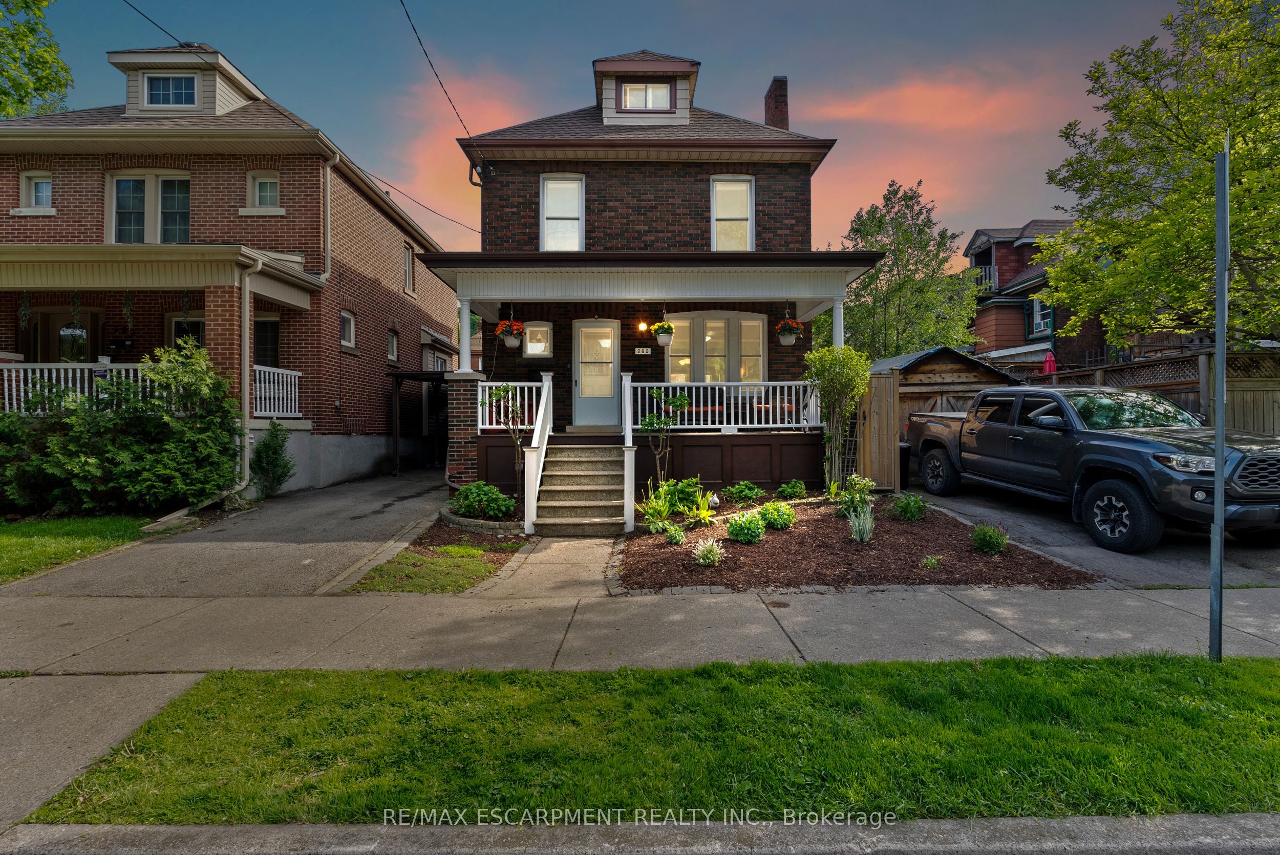 260 STINSON Crescent, Hamilton, ON L8N 1T7 photo 2