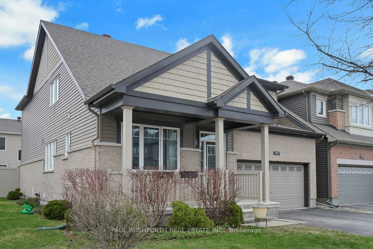 101 Red Rock Lane, Barrhaven, ON K2J 6H2 photo 2