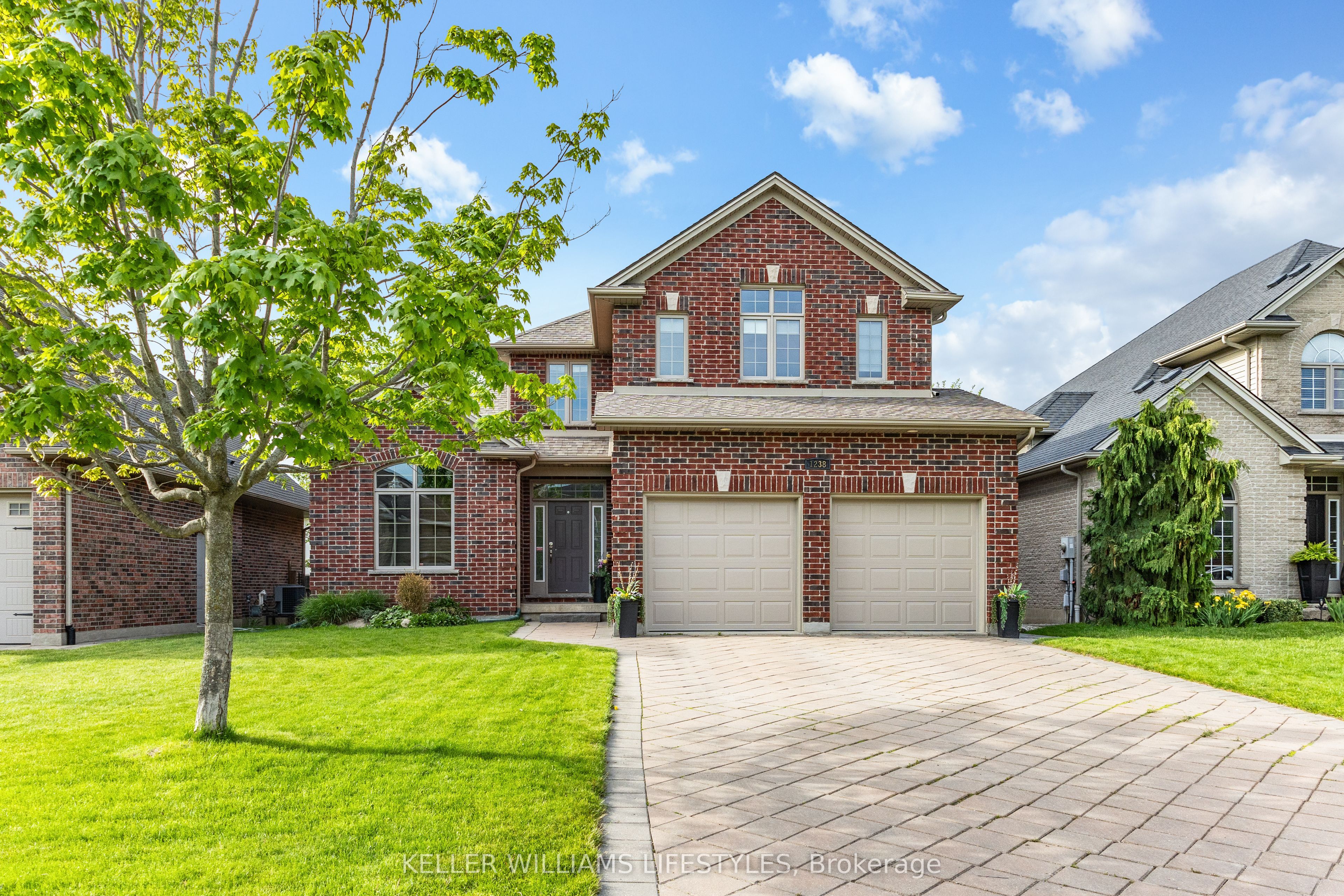 1238 THAMESRIDGE Crescent, London South, ON N6K 4Z6