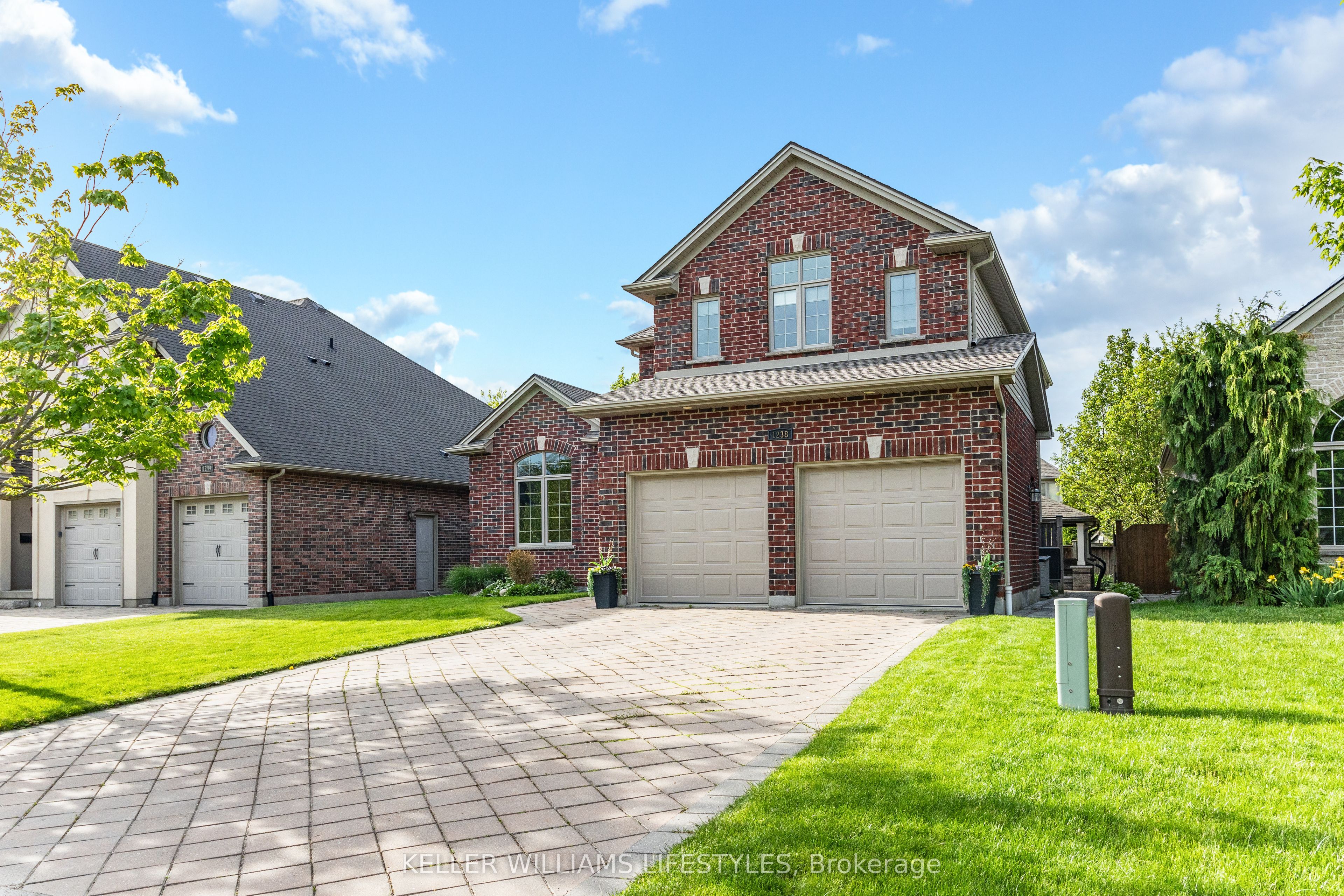 1238 THAMESRIDGE Crescent, London South, ON N6K 4Z6 photo 2