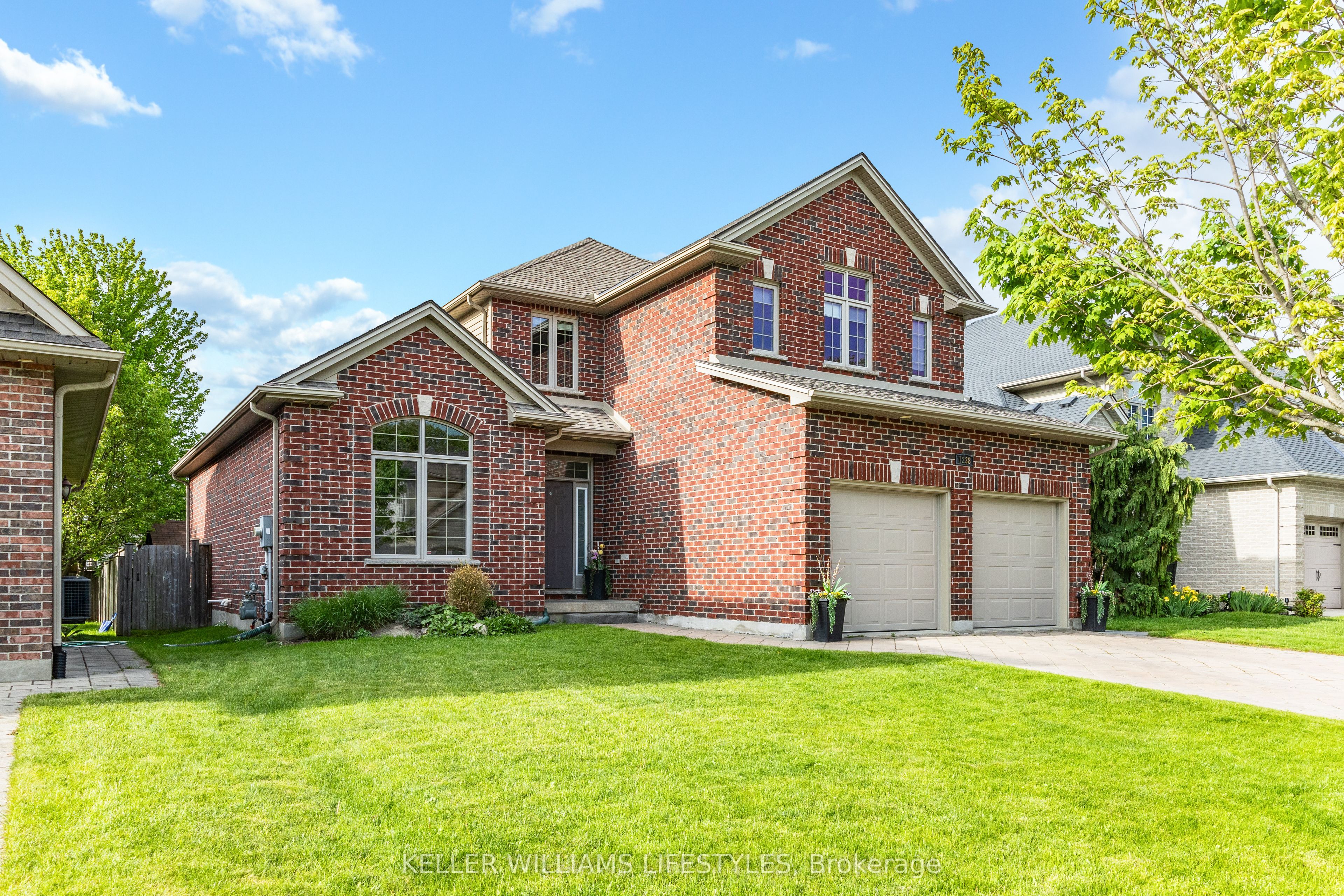 1238 THAMESRIDGE Crescent, London South, ON N6K 4Z6 photo 3