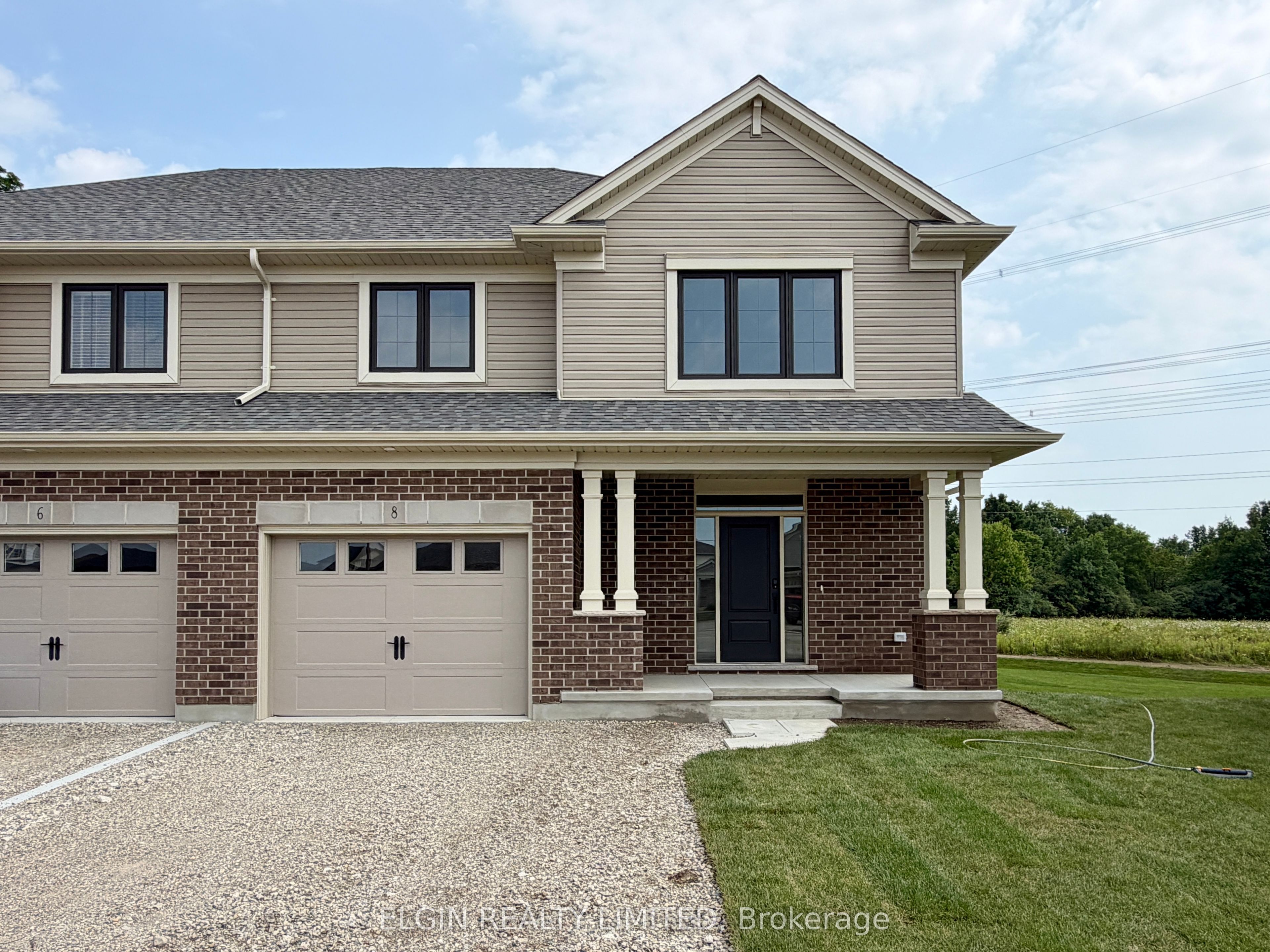 8 Columbus Court, Central Elgin, ON N5P 0E5