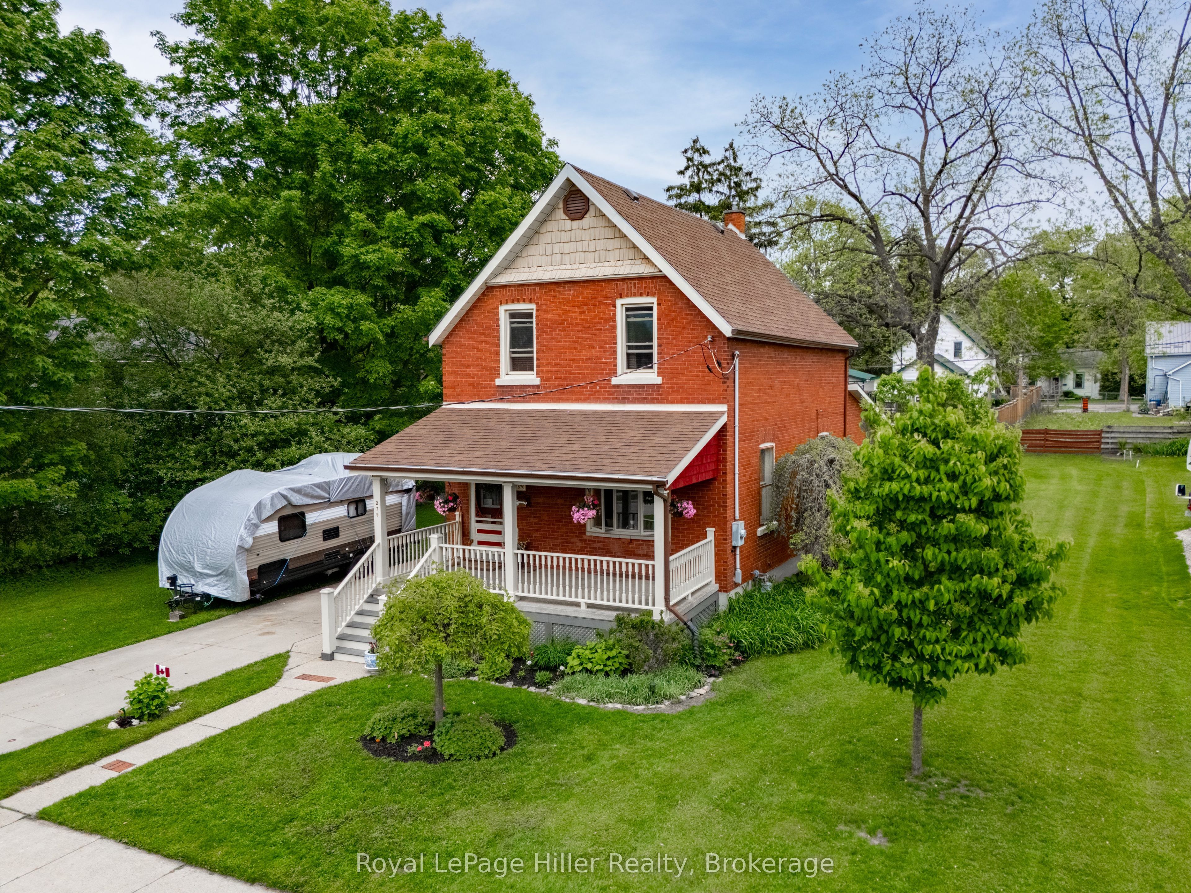 279 Nelson Street, Stratford, ON N5A 2K5