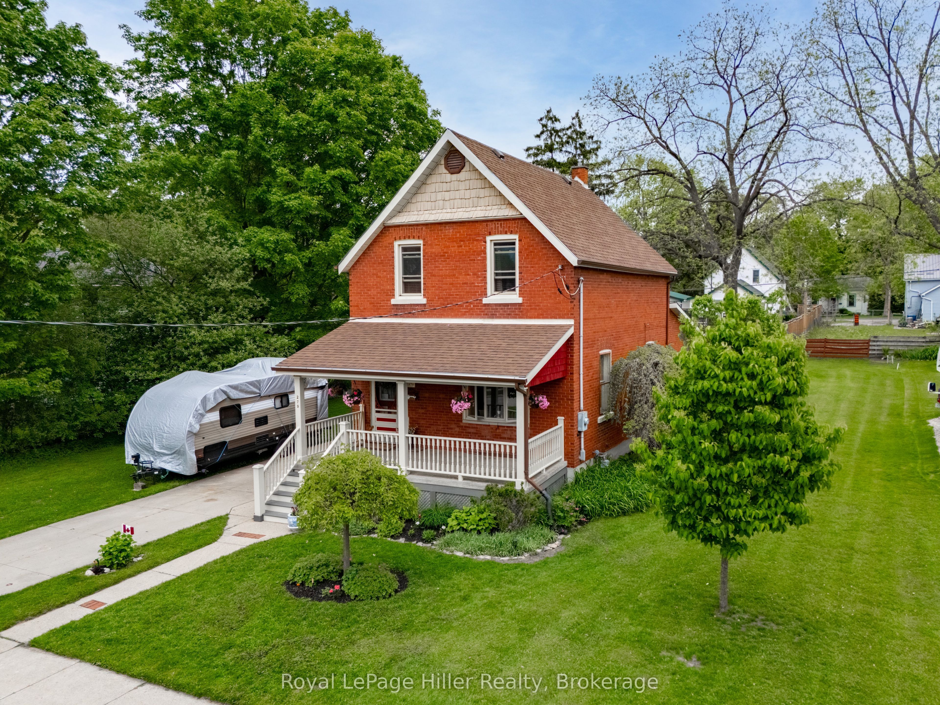 279 Nelson Street, Stratford, ON N5A 2K5 photo 2