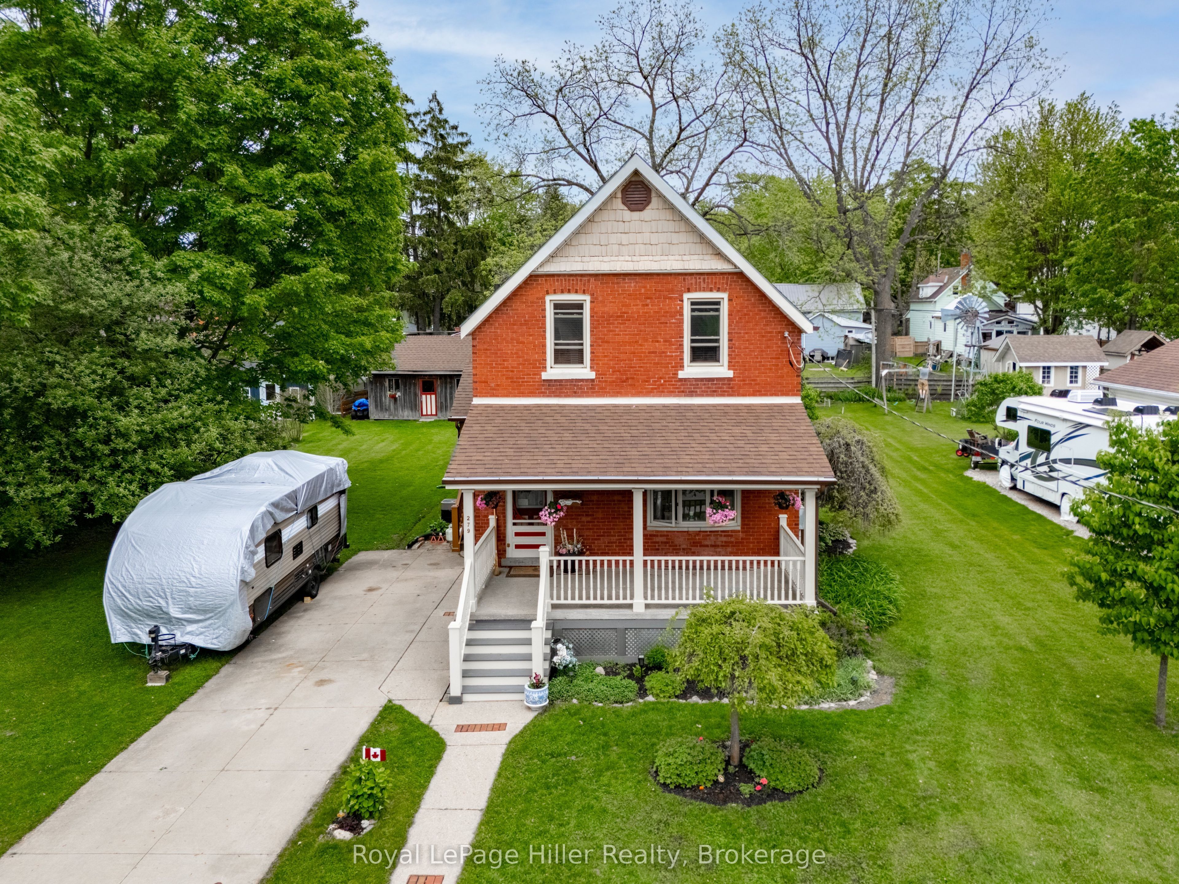 279 Nelson Street, Stratford, ON N5A 2K5 photo 3