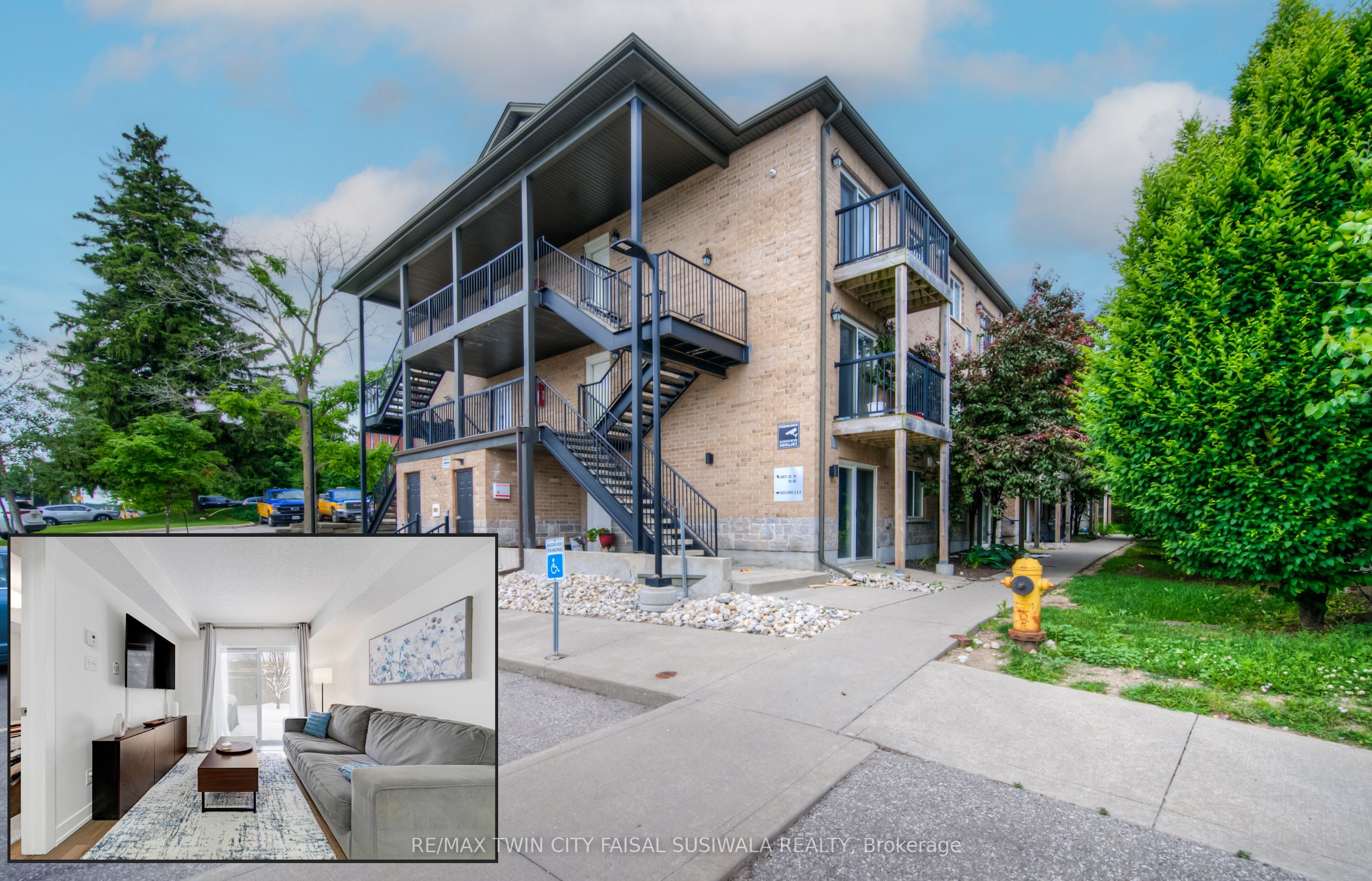 185 Windale Crescent 1C, Kitchener, ON N2E 0G3