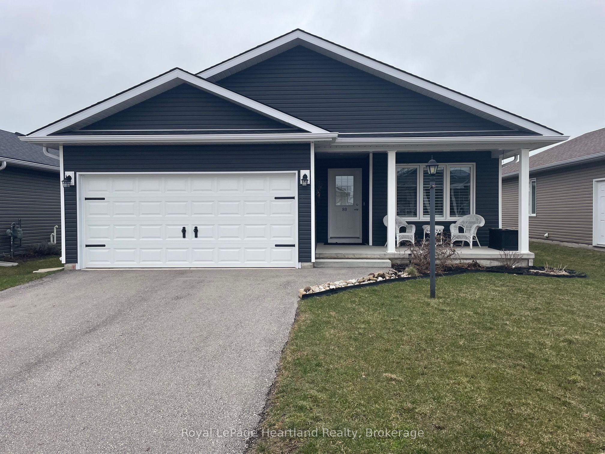 80 LAKE BREEZE Drive, Ashfield-Colborne-Wawanosh, ON N7A 0B9