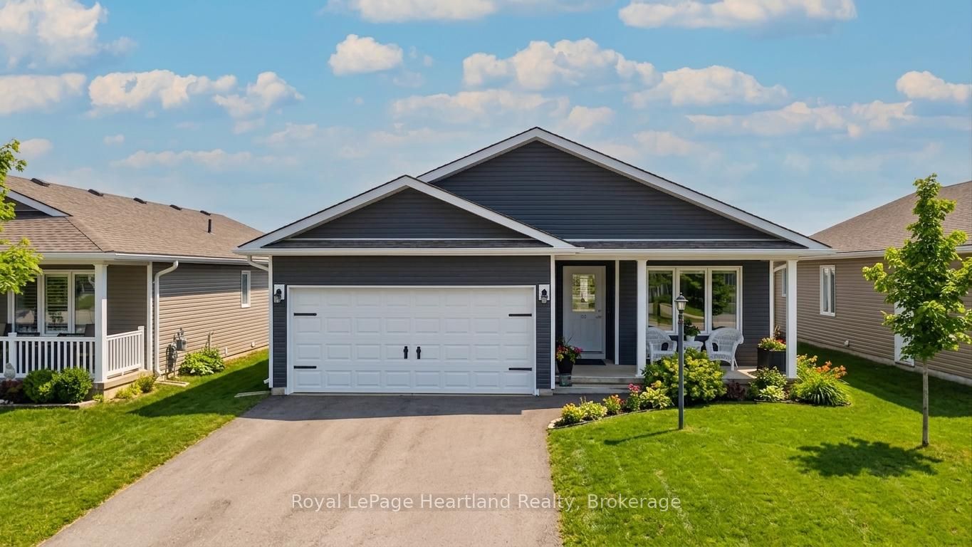 80 LAKE BREEZE Drive, Ashfield-Colborne-Wawanosh, ON N7A 0B9 photo 2