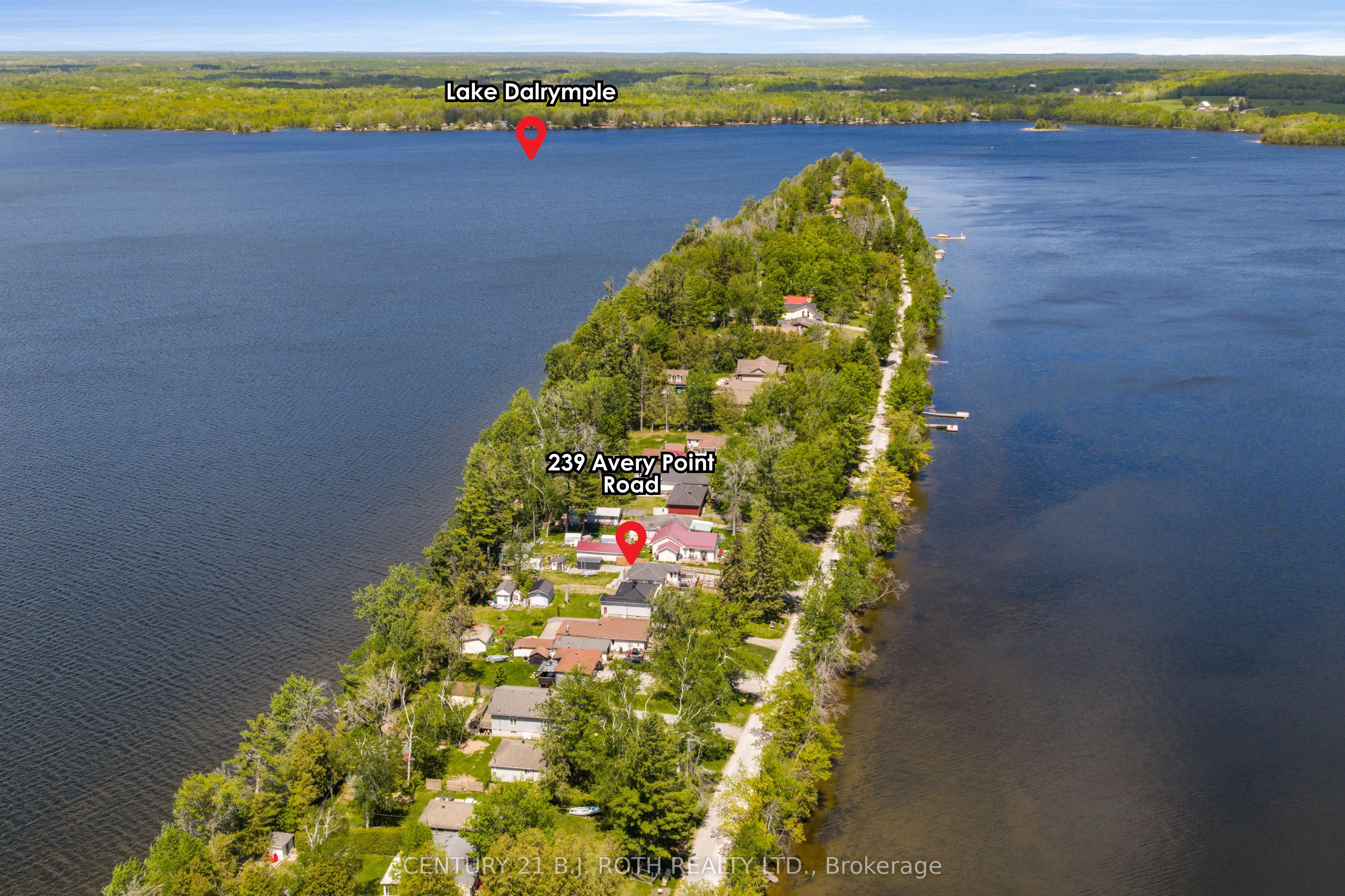 239 Avery Point Road, Kawartha Lakes, ON L0K 1W0 photo 2