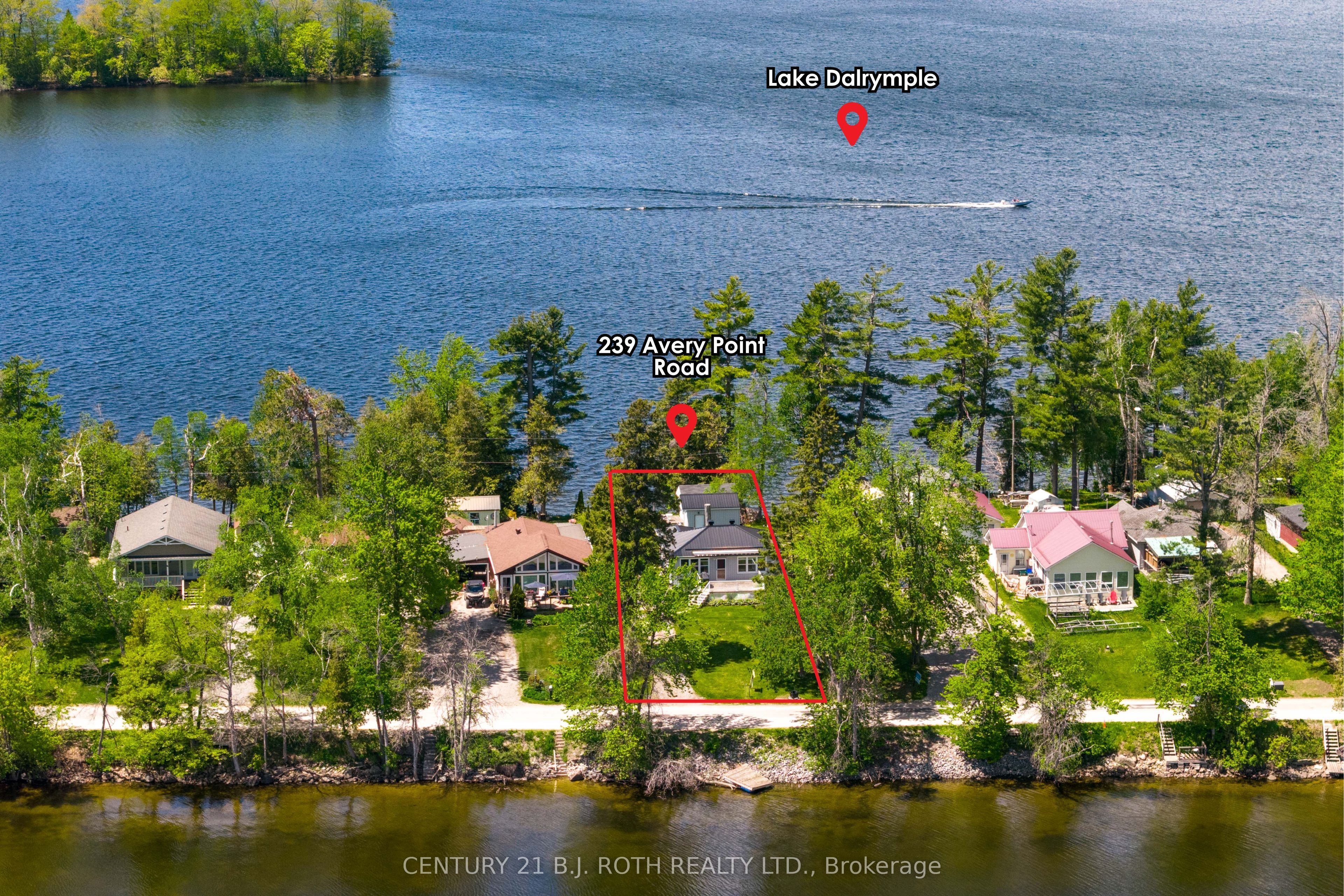 239 Avery Point Road, Kawartha Lakes, ON L0K 1W0 photo 4