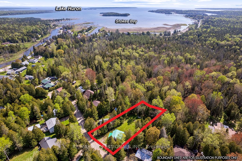 23 Woodstock Avenue, Northern Bruce Peninsula, ON N0H 2M0 photo 3