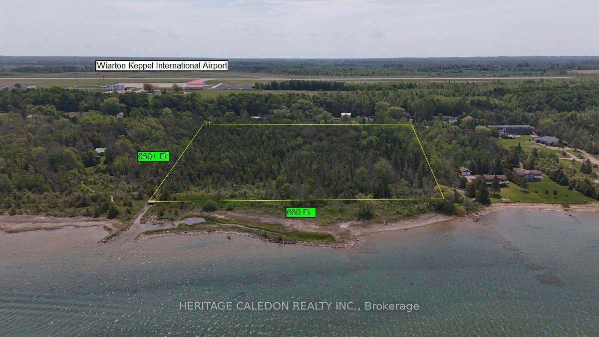 0 Grey Rd 1, Georgian Bluffs, ON N0H 2T0