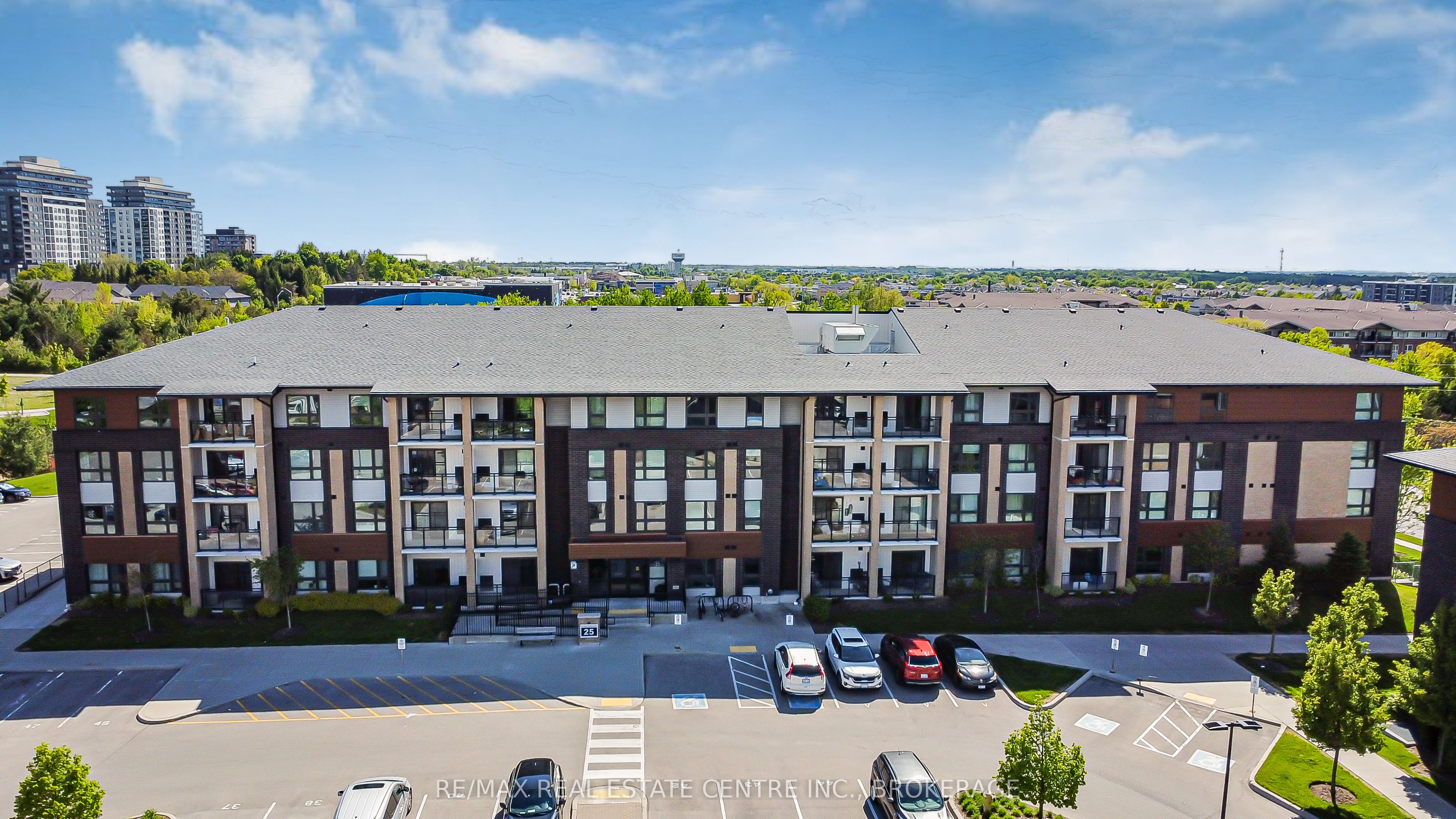 25 Kay Crescent 403, Guelph, ON N1L 0P2