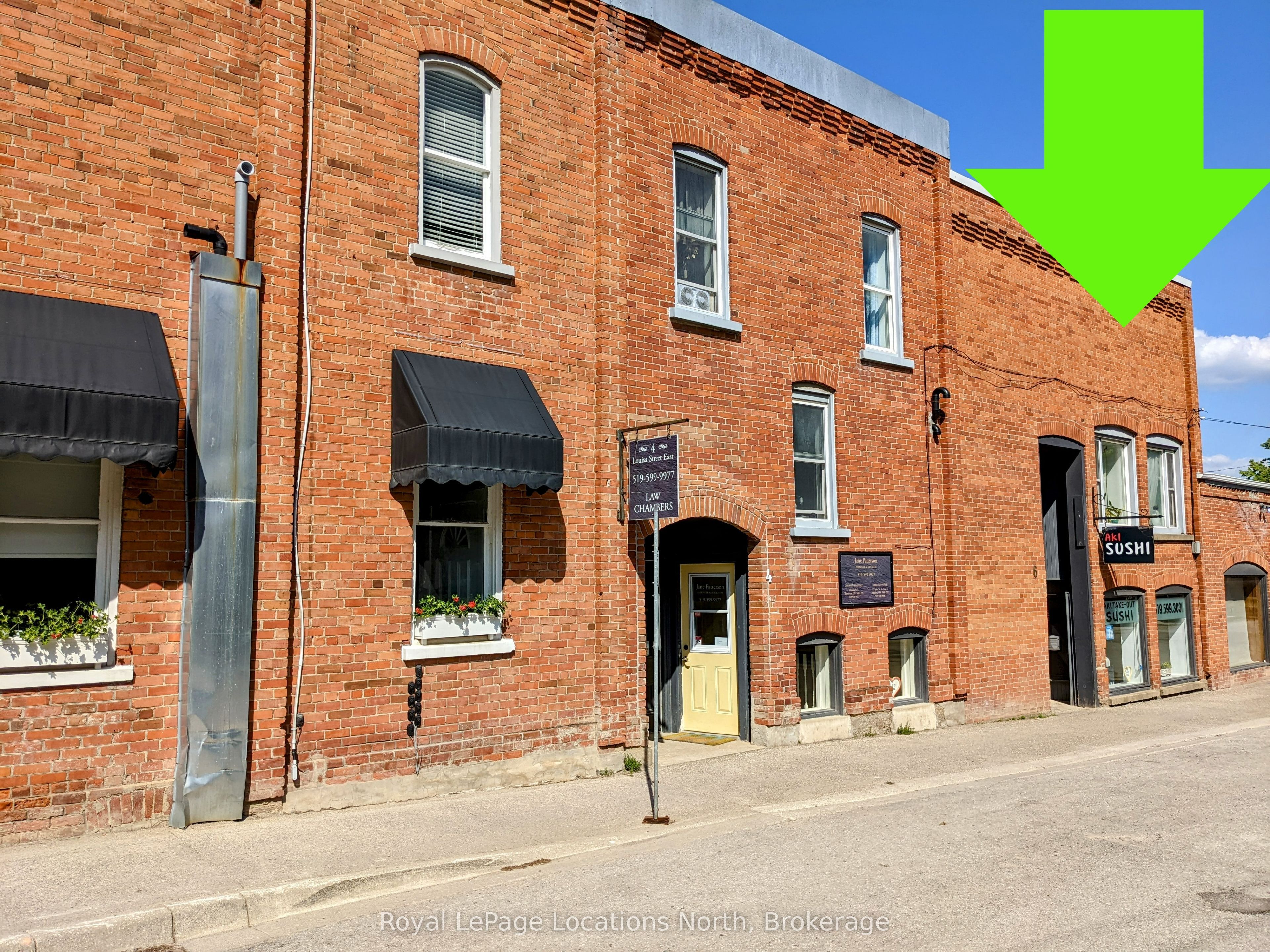 6 Louisa Street E 1, Blue Mountains, ON N0H 2P0