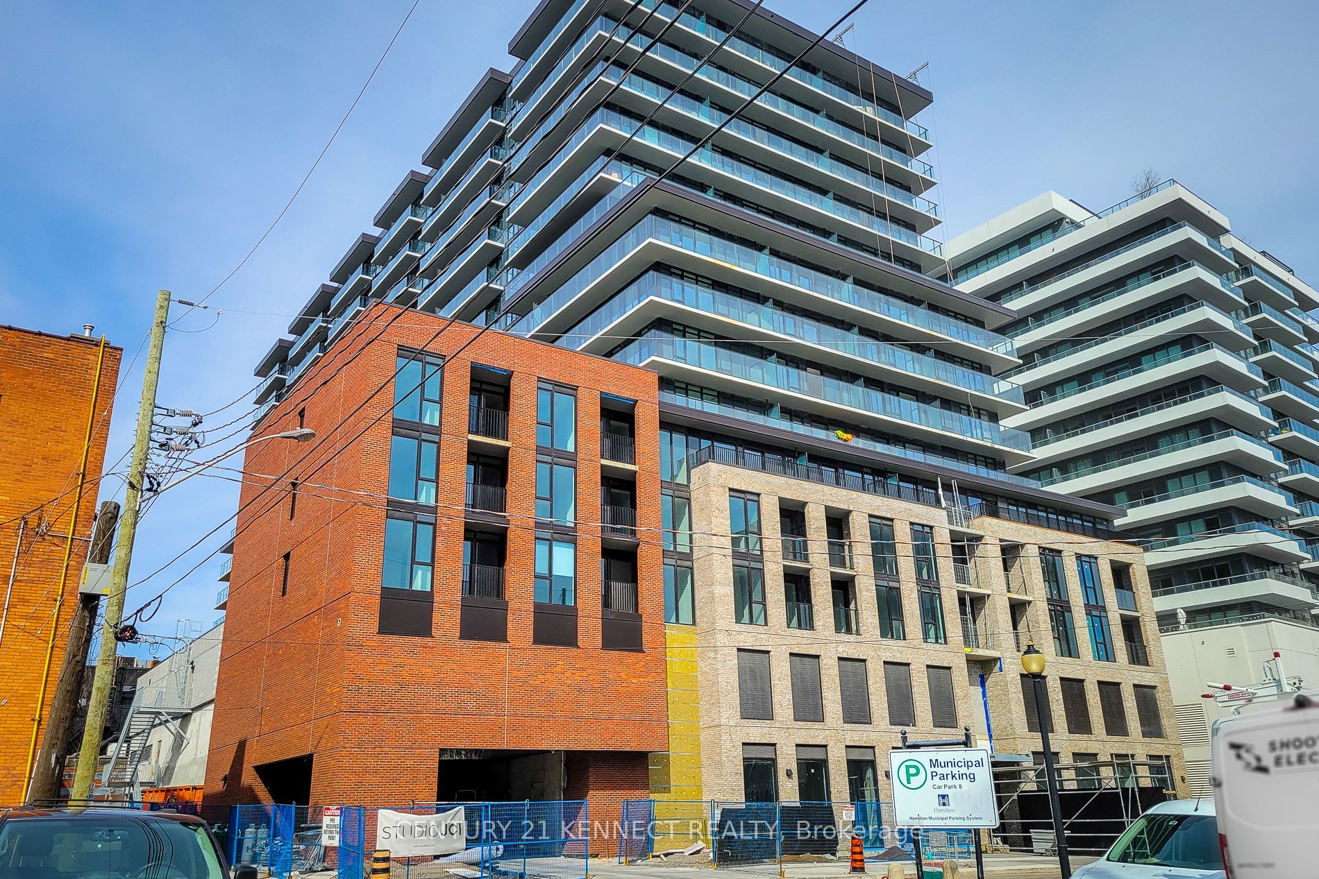 1 Jarvis Street 1121, Hamilton, ON L8R 3J2 photo 4