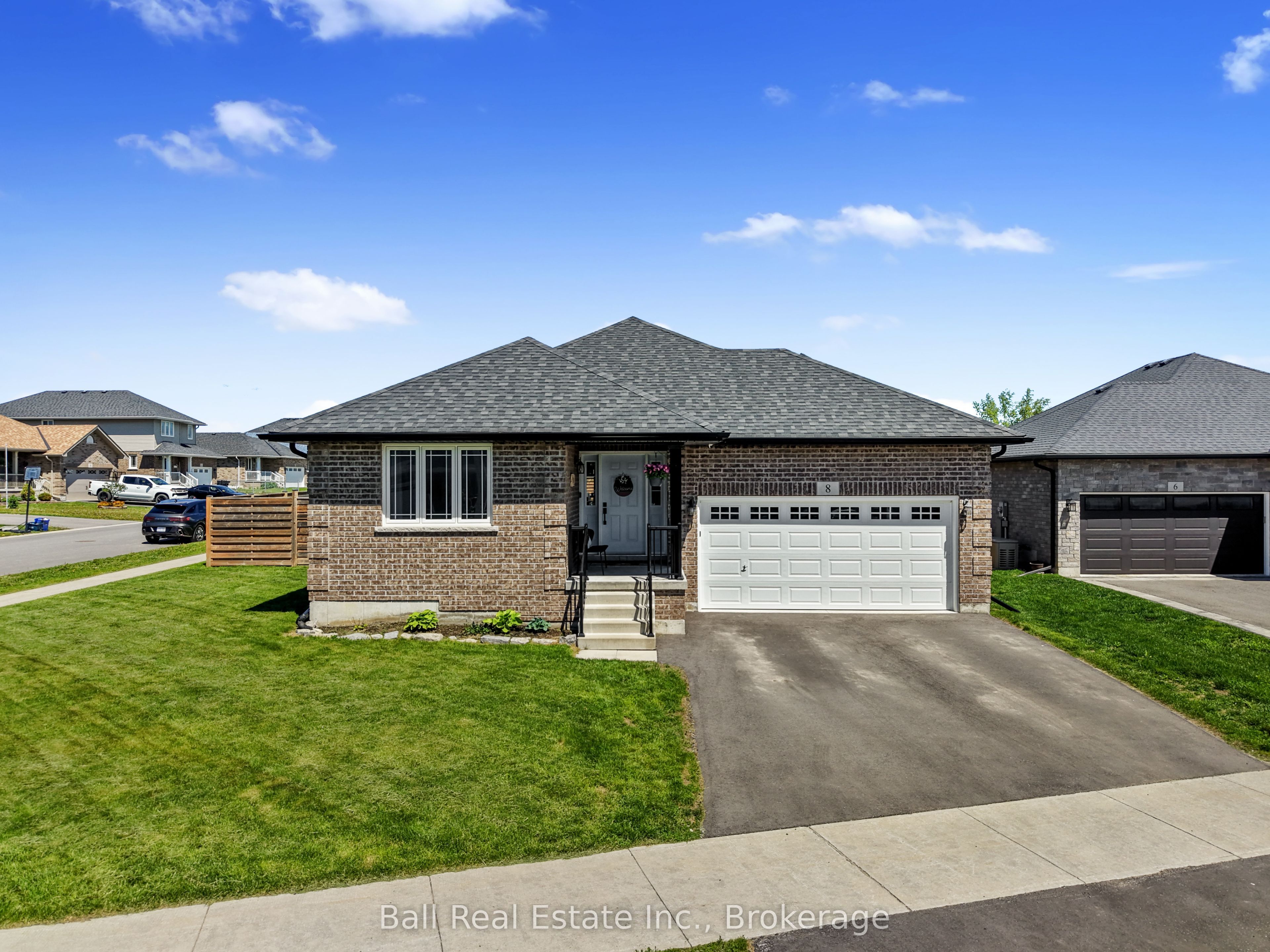 8 Darrell Drain Crescent, Asphodel-Norwood, ON K0L 2V0