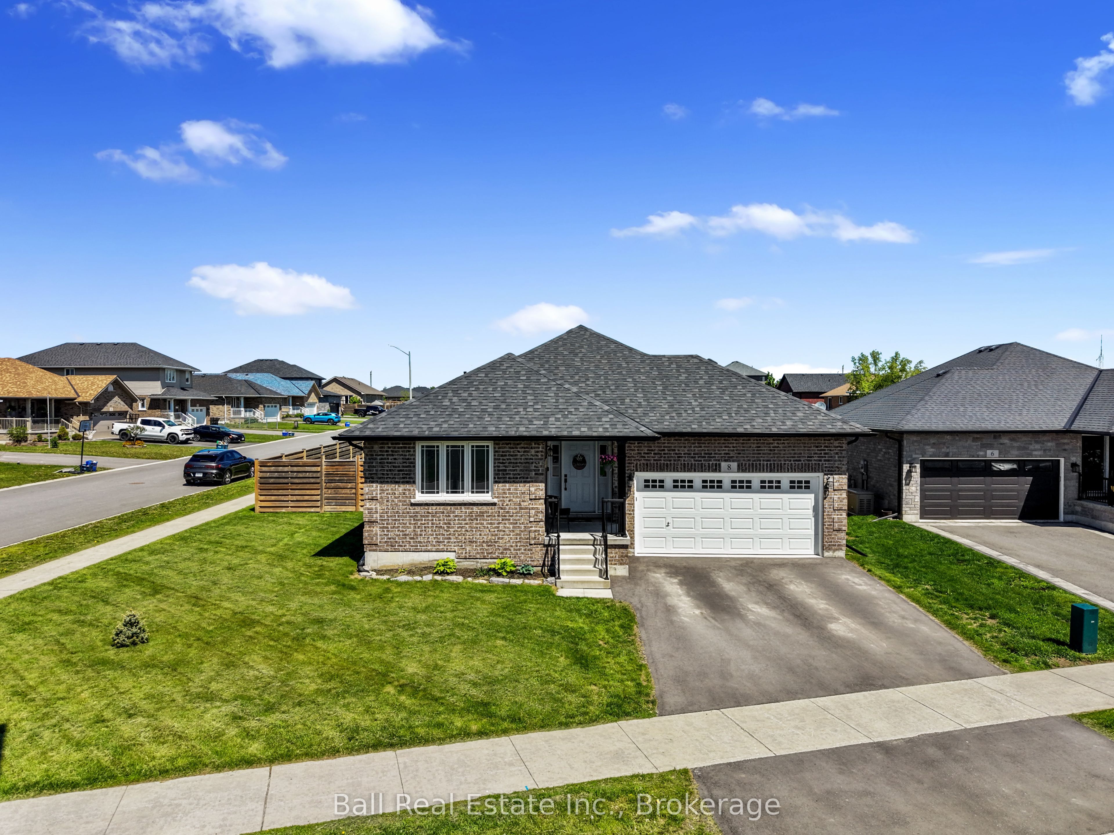 8 Darrell Drain Crescent, Asphodel-Norwood, ON K0L 2V0 photo 3