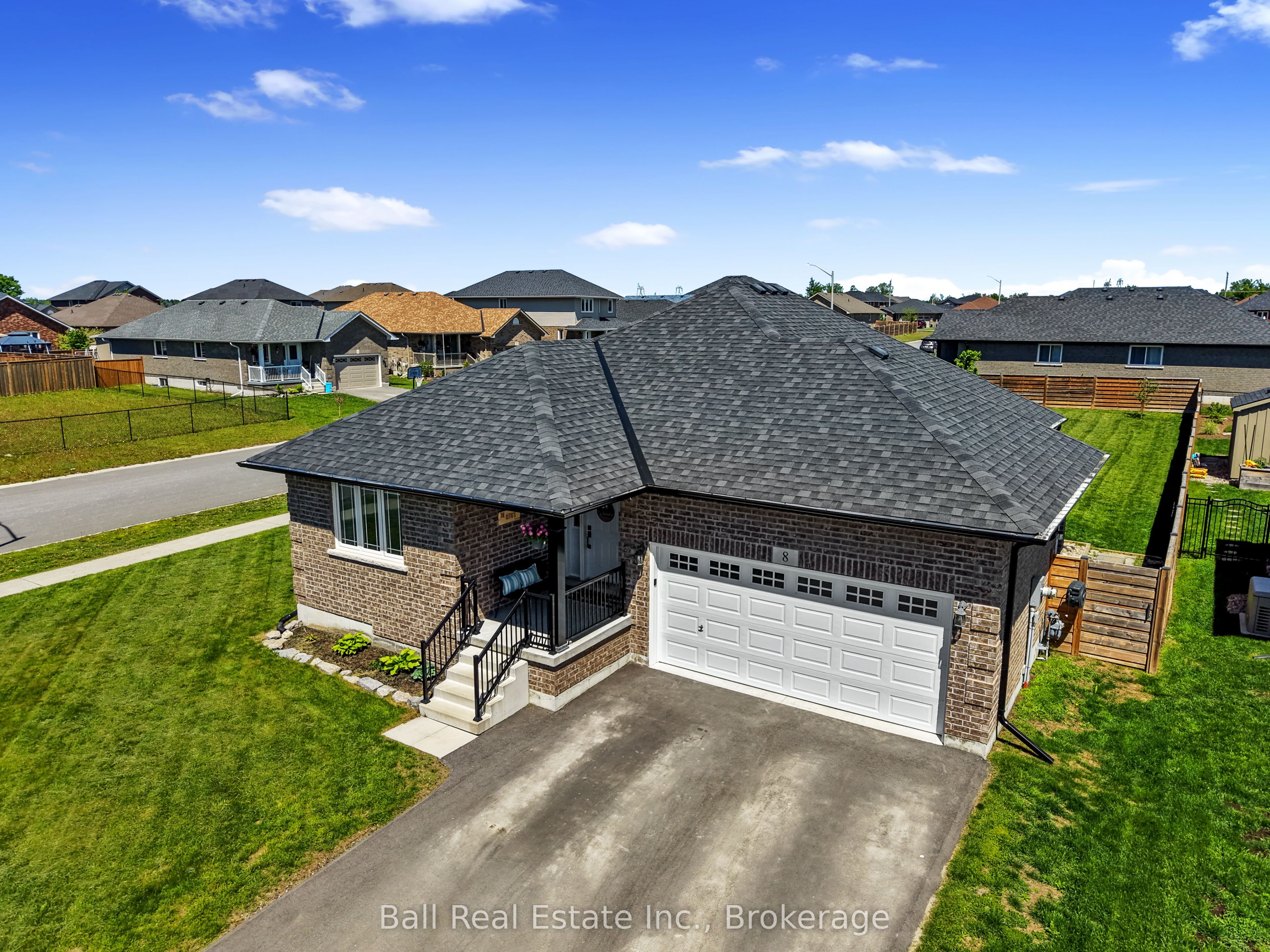 8 Darrell Drain Crescent, Asphodel-Norwood, ON K0L 2V0 photo 4