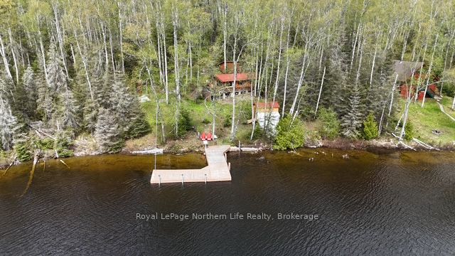 10433 Rabbit Lake, Temagami, ON P0H 2H0