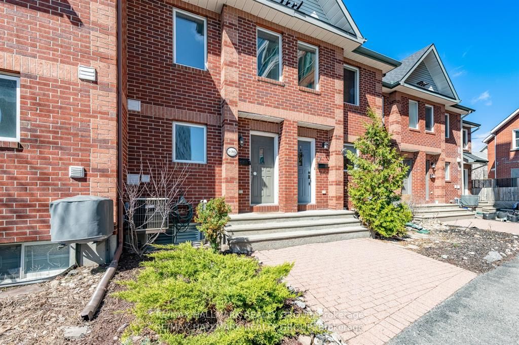 395 Bell Street S #5, Dows Lake - Civic Hospital and Area, ON K1S 4K5
