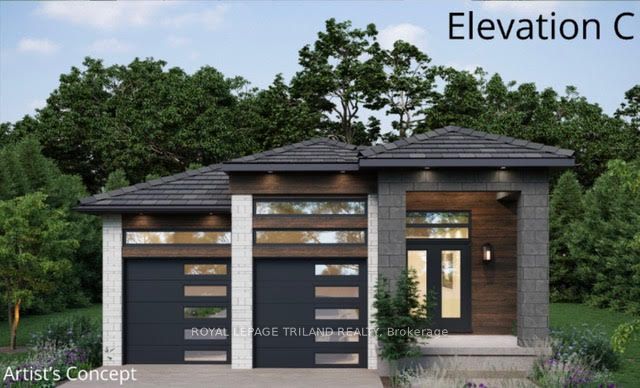 4229 GREEN Bend, London South, ON N6P 0K9