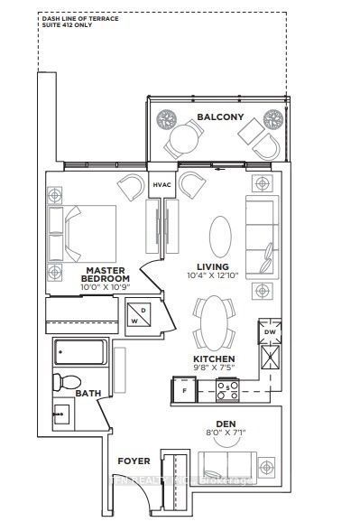 212 King William Street 512, Hamilton, ON L8R 3P2 photo 3