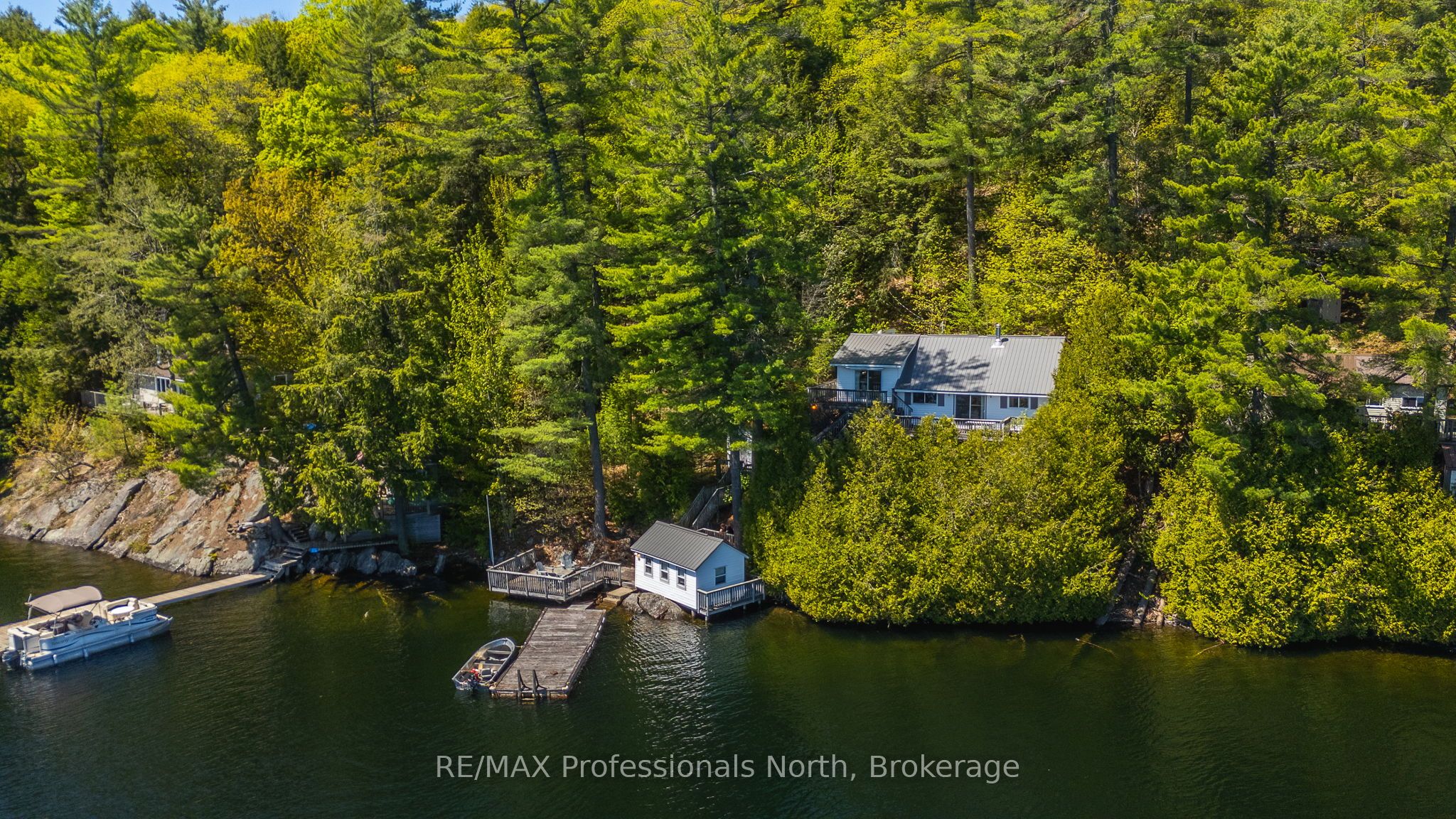 10167 Little Hawk-West Sho N/A, Algonquin Highlands, ON K0M 1S0