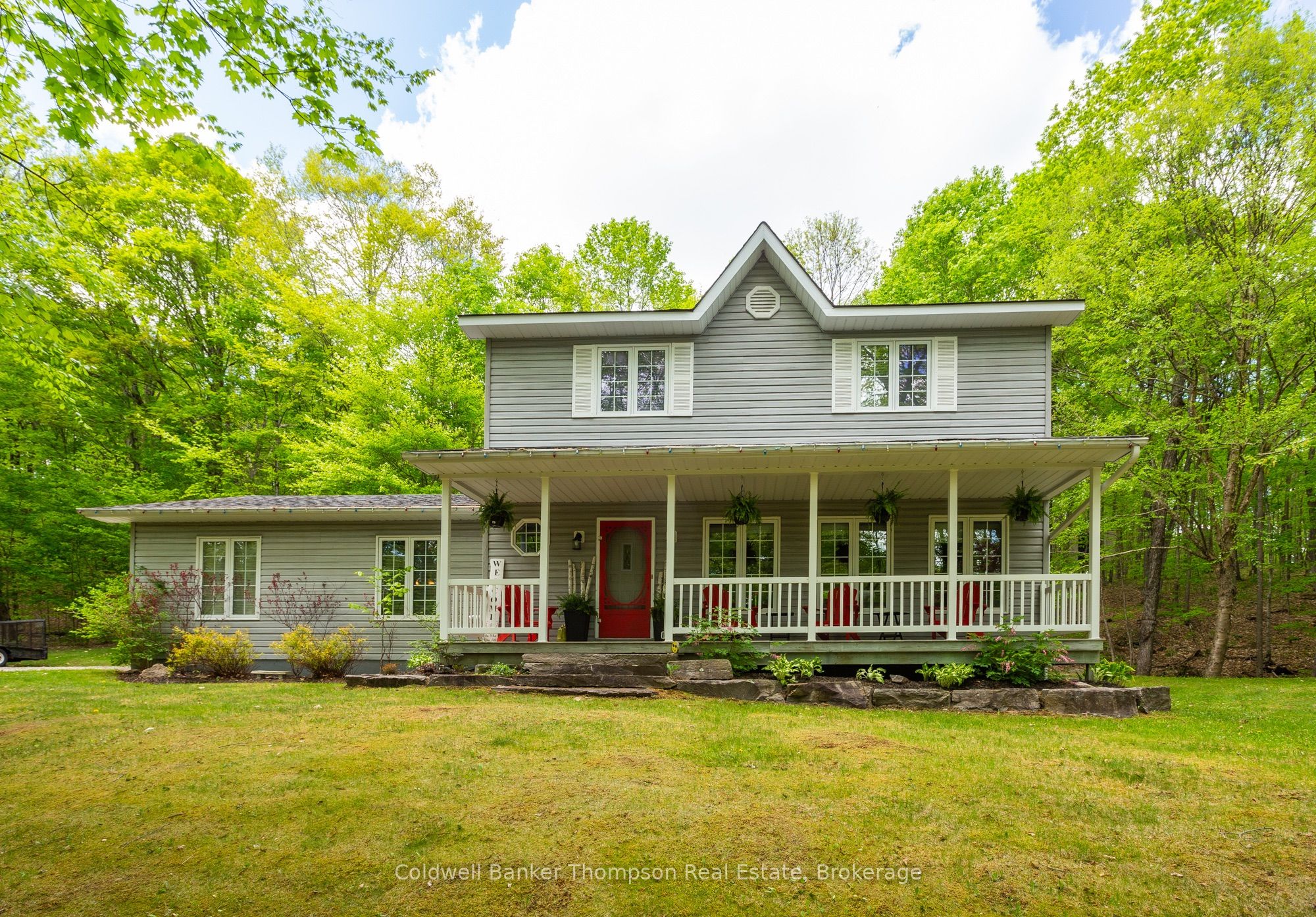 1067 Hillside Crescent, Lake of Bays, ON P1H 2J6