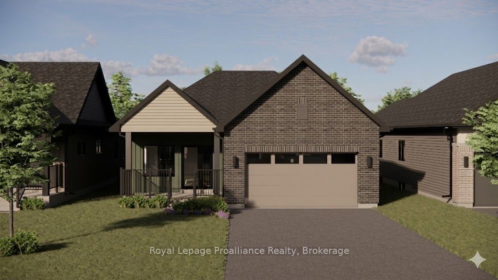 00 Cortland Way LOT 30, Brighton, ON K0K 1H0