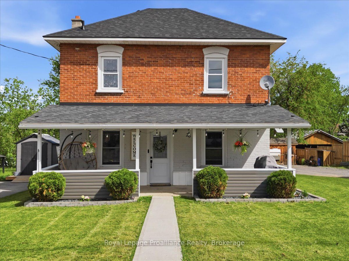 26 Marmora Street, Centre Hastings, ON K0K 2K0