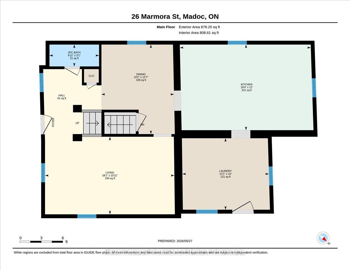 26 Marmora Street, Centre Hastings, ON K0K 2K0 photo 2