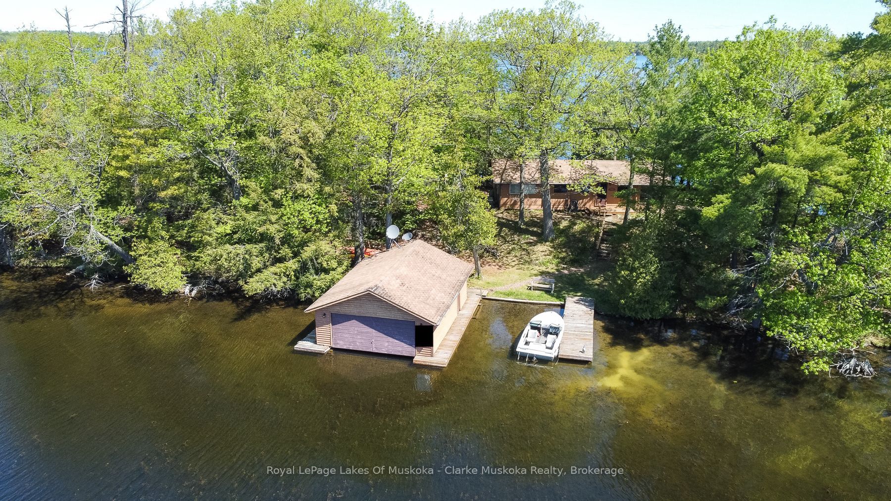 2 Is 220 Severn River Island, Georgian Bay, ON L0K 1S0 photo 2