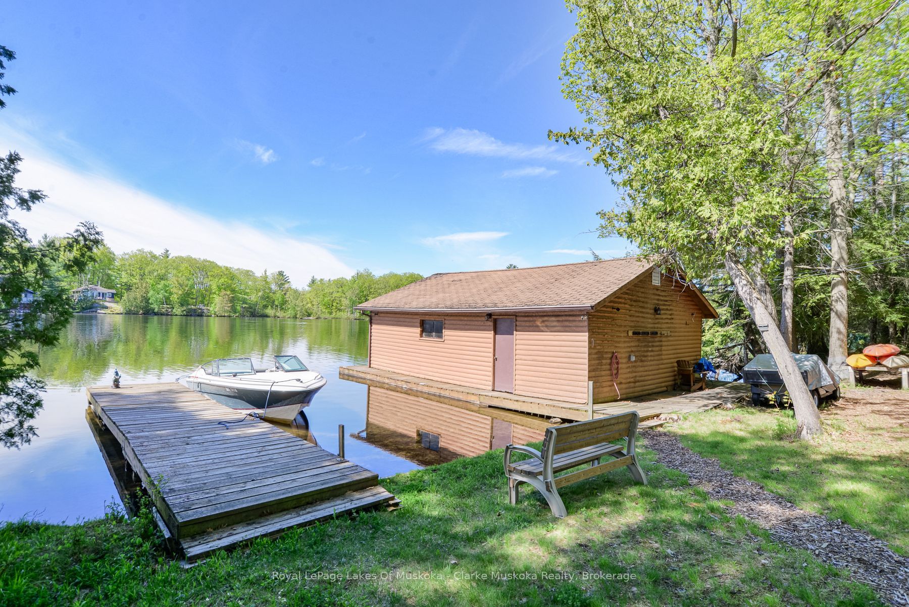 2 Is 220 Severn River Island, Georgian Bay, ON L0K 1S0 photo 3