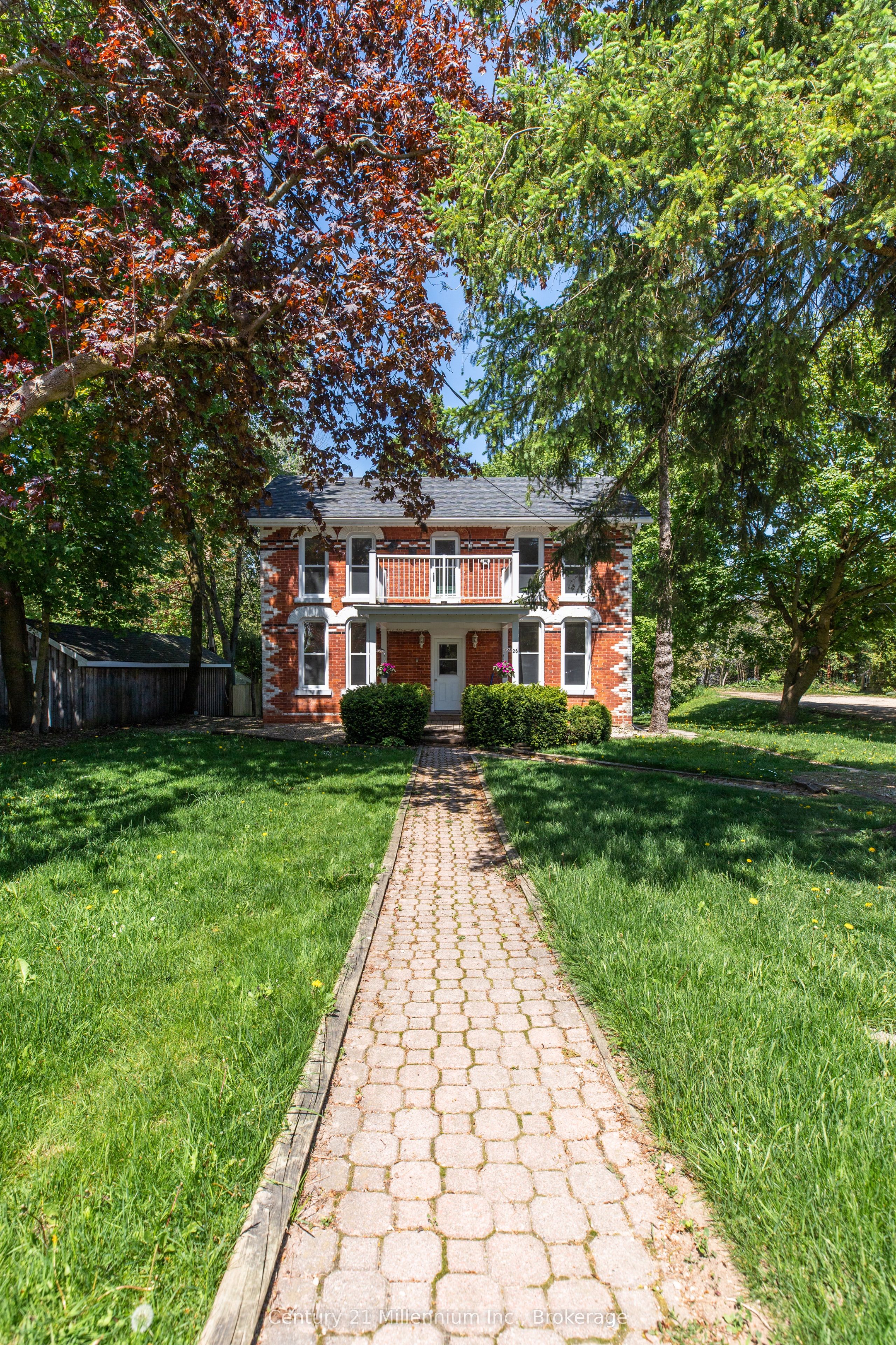 26 Victoria Avenue, Grey Highlands, ON N0C 1H0 photo 2