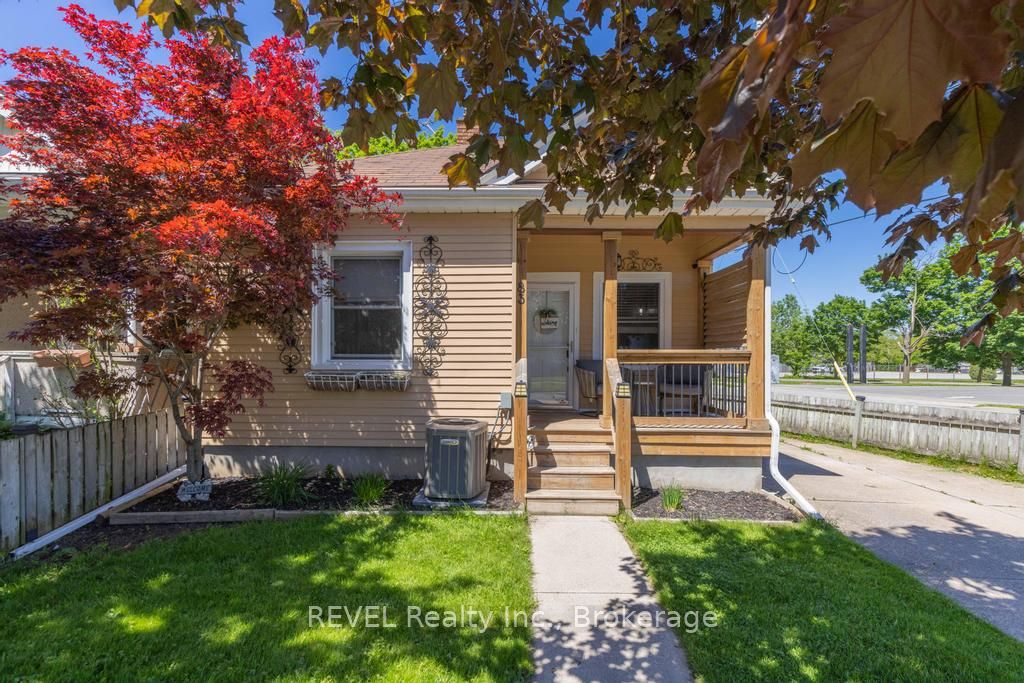 83 Rodman Street, St. Catharines, ON L2R 5C9