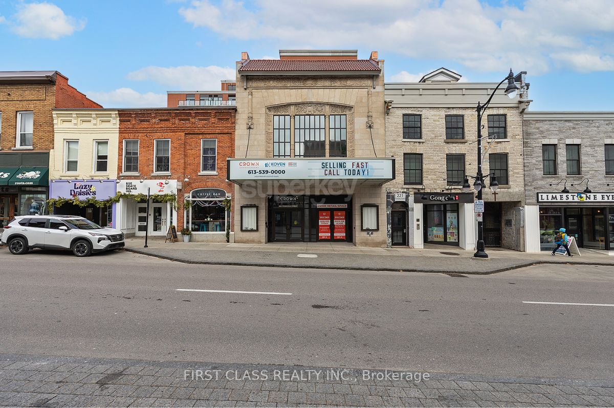 223 PRINCESS ST Street N 403, Kingston, ON K7L 1B3