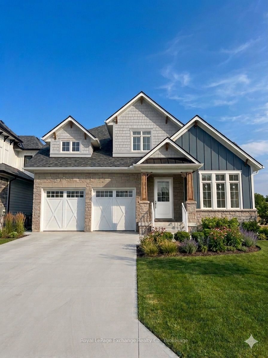 64 Inverness Street N, Kincardine, ON N2Z 2Z4