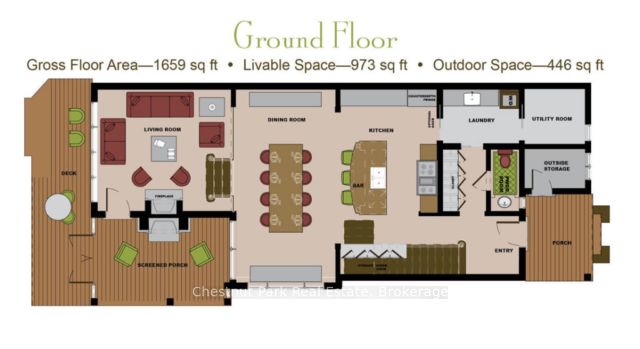 1003 MATTHEWS Drive C5 12SC, Muskoka Lakes, ON P0B 1P0 photo 5