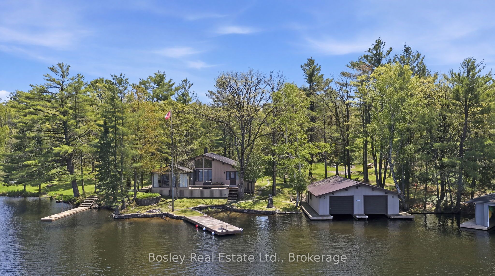 7 SR405 Shore, Muskoka Lakes, ON P0C 1M0 photo 3