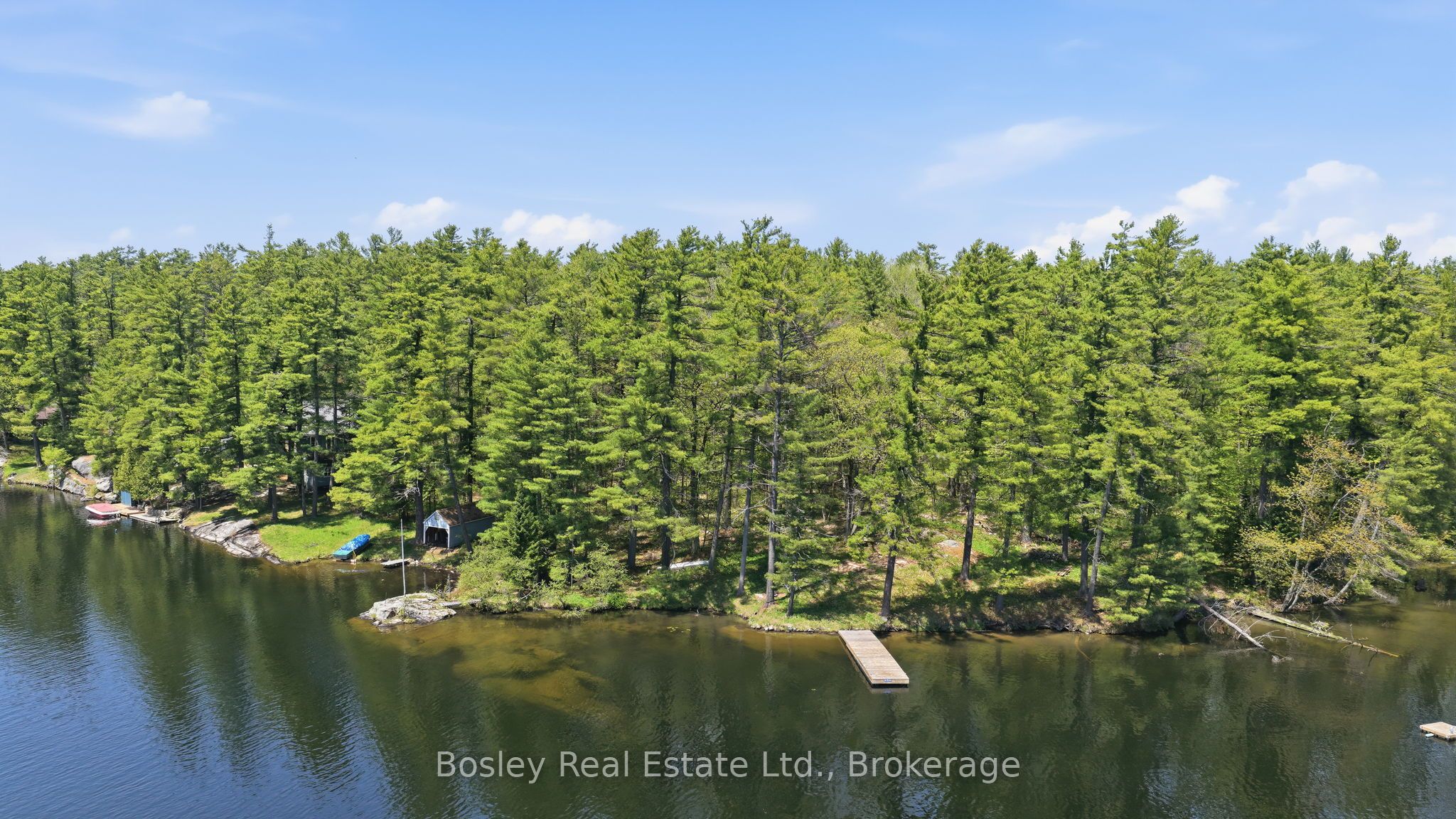 19 SR404 Severn River Shore, Muskoka Lakes, ON L0K 1E0 photo 2