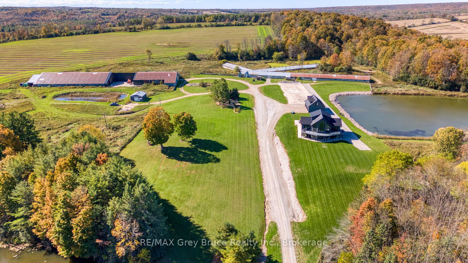 617536 CONCESSION 1 Road, Meaford, ON N4K 5W4