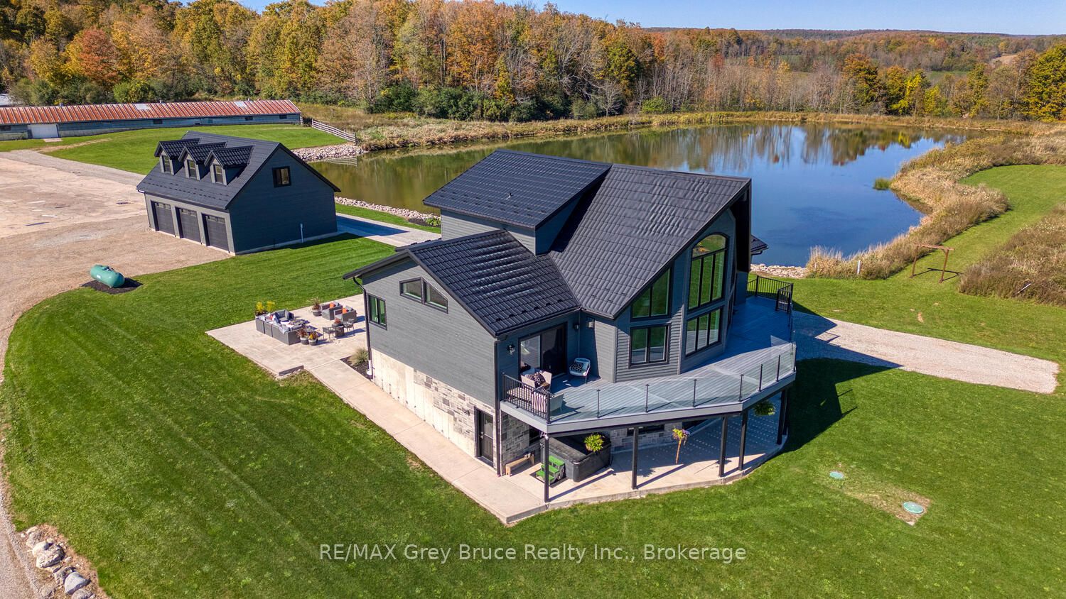617536 CONCESSION 1 Road, Meaford, ON N4K 5W4 photo 3
