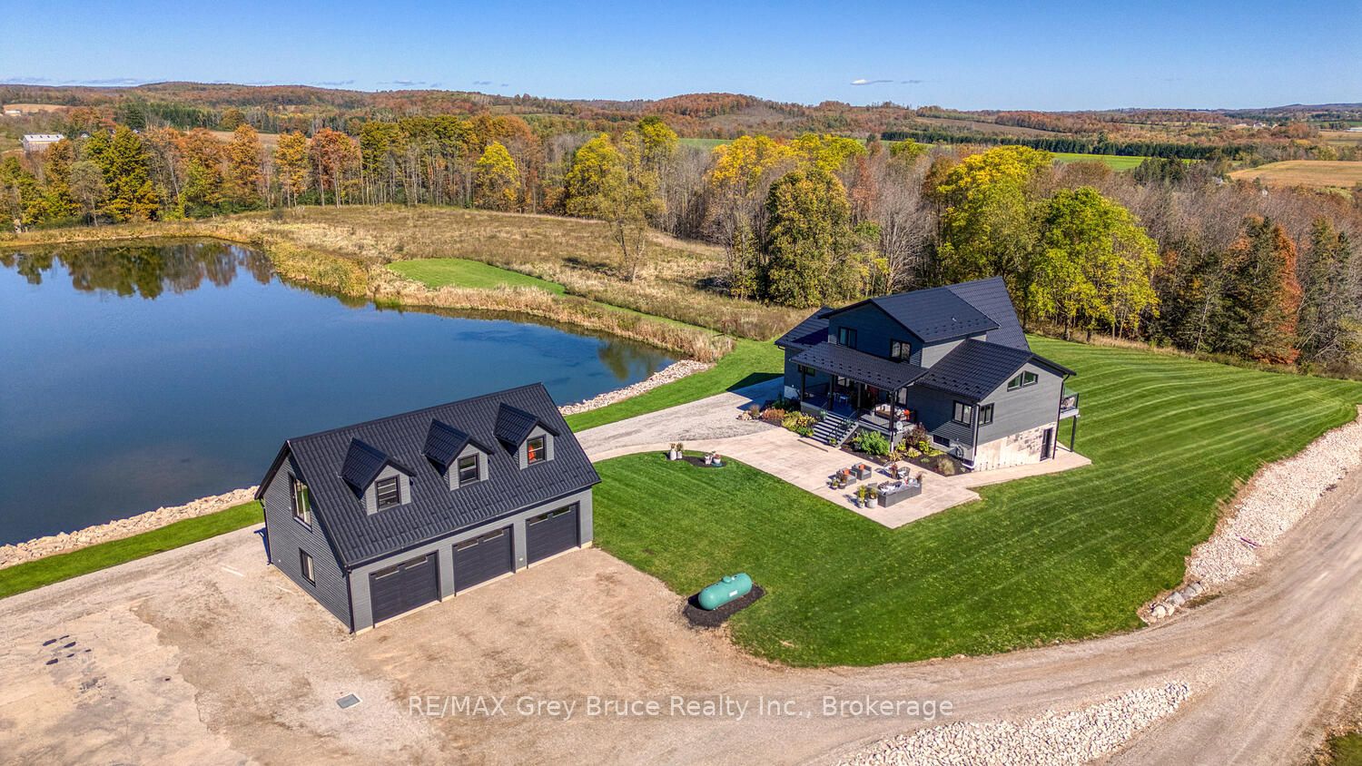 617536 CONCESSION 1 Road, Meaford, ON N4K 5W4 photo 4
