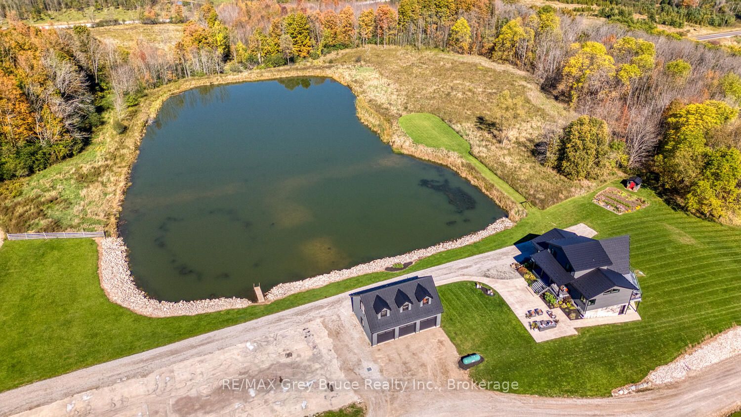 617536 CONCESSION 1 Road, Meaford, ON N4K 5W4 photo 5