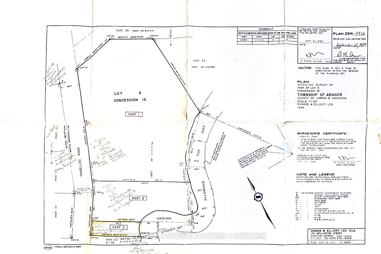 339 Little Finch Lake Road, Addington Highlands, ON K0H 1K0