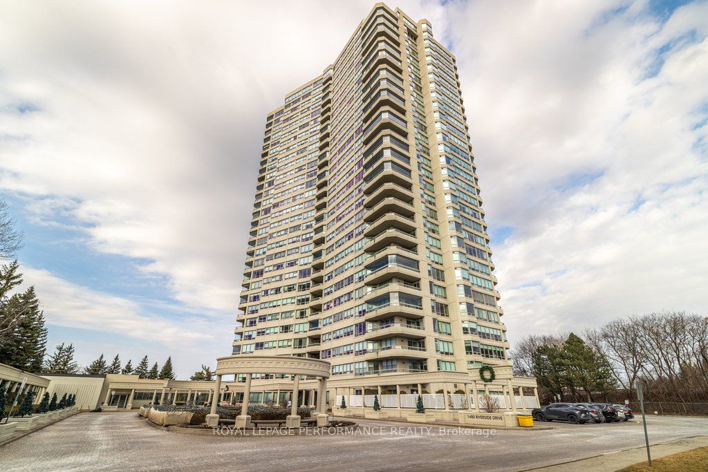 1480 Riverside Drive 905, Alta Vista and Area, ON K1G 5H2