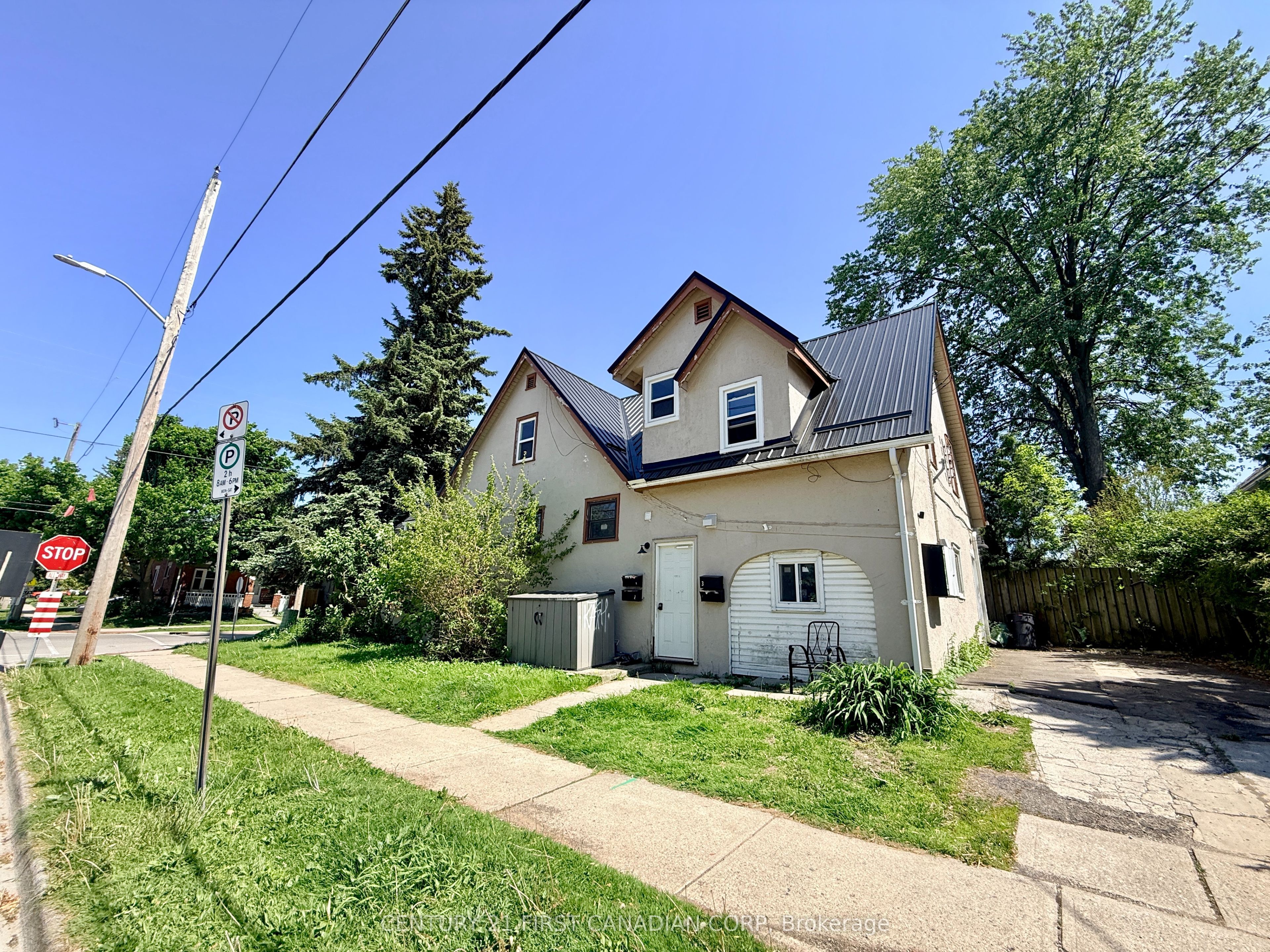 363 Ashland Avenue #1, London East, ON N5W 4E9
