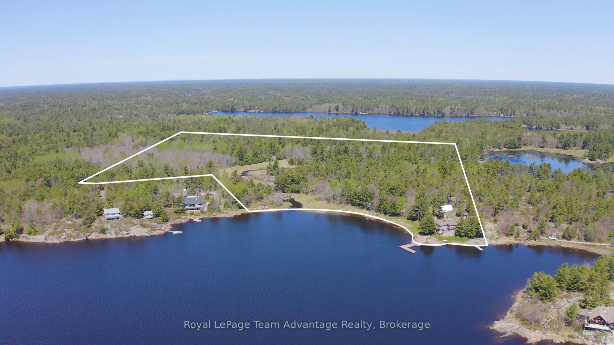 121 Rattlebear Drive, The Archipelago, ON P0G 1K0