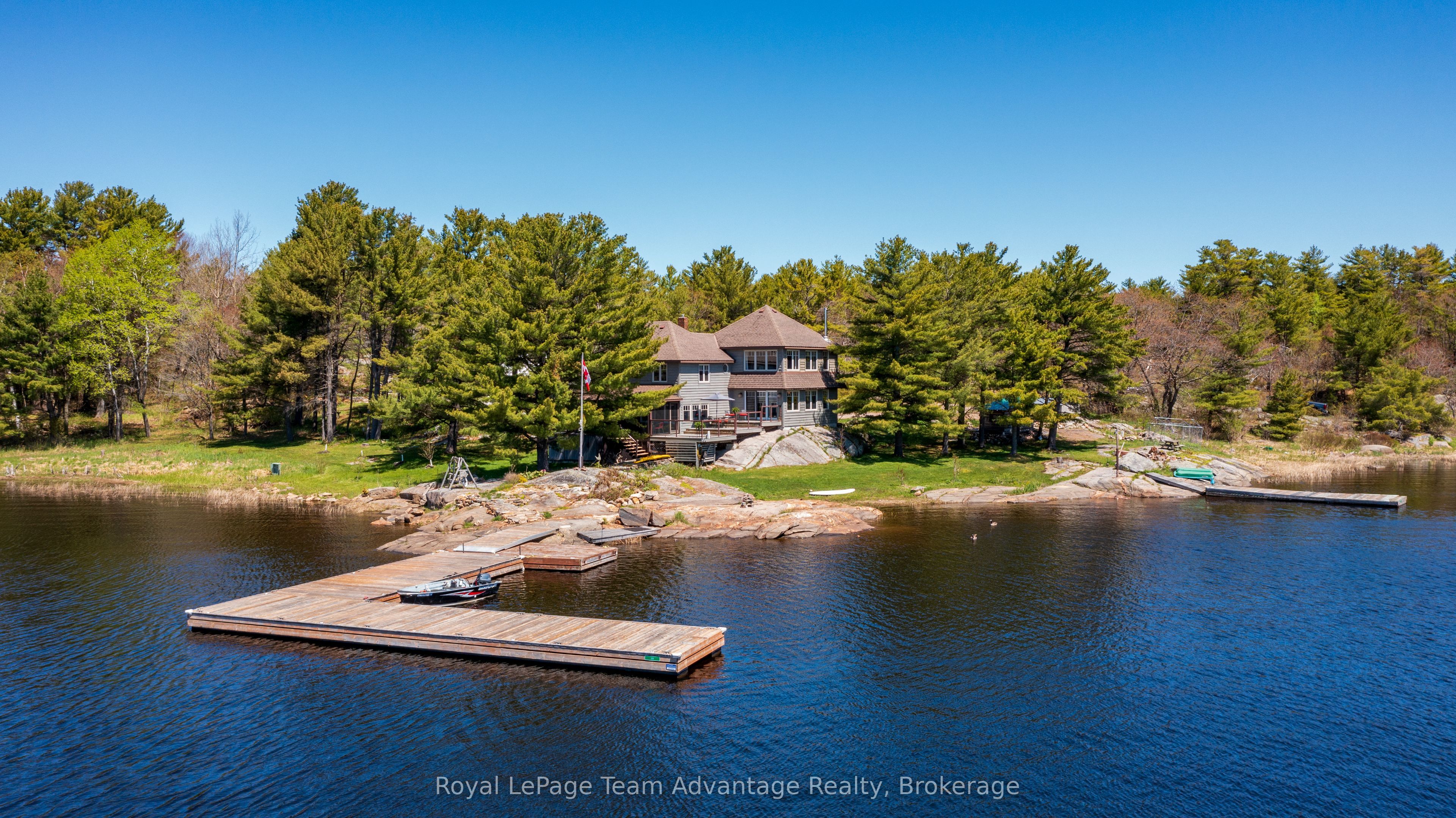 121 Rattlebear Drive, The Archipelago, ON P0G 1K0 photo 2