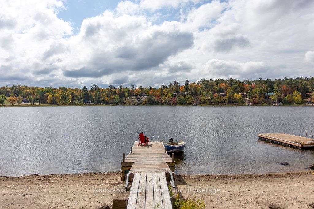 23 Four Mile Island, French River, ON P0M 1A0